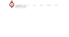 Desktop Screenshot of cogop.eu